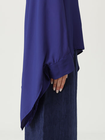 Camicia fluid crepe - 4