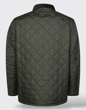 Hornby quilted jacket - 2