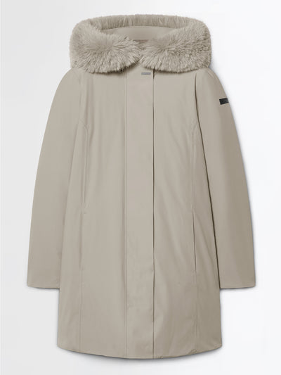 RRD-W26511F 87-MONTECRISTO LONG FUR JKT 