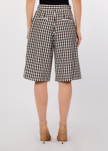 LIU JO WHITE-WA6318T4818 P9243-PANT. TS. NAV BERMUDA