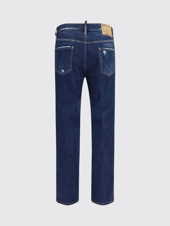 DSQUARED2-S71LB1772D30011 470-642 Jean