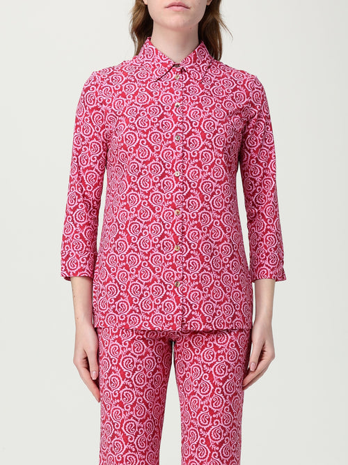 Camicia summer coral