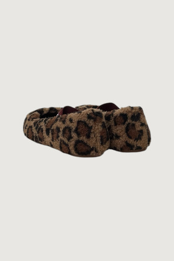 MOONBOOT-80D2400040 MM21-FLEECE BALLERINA LEOPARD 
