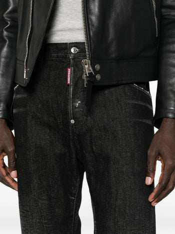 DSQUARED2-S74LB1944D30042 900-5 pockets