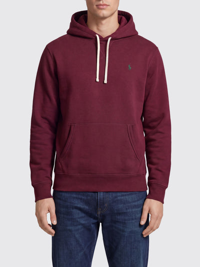 POLO RALPH LAUREN UOMO-710766778 025-La Felpa Cabin con cappuccio