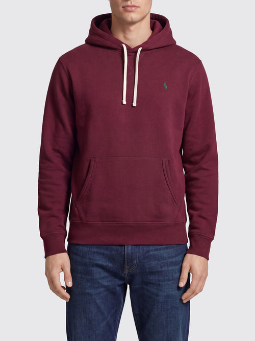 POLO RALPH LAUREN UOMO-710766778 025-La Felpa Cabin con cappuccio