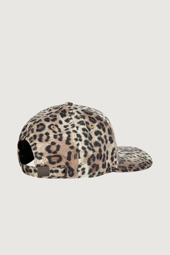 GAELLE-GAACW03157 MC00-CAPPELLO VISIERA MACULATO