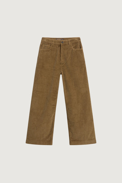 WOOLRICH-CFWWTR2040FRUT5512 700-CORDUROYN TROUSERS  