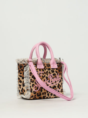 Vanity mini sand leopard 21 emb - 2