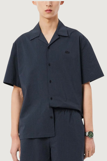 LACOSTE-CH2355 4CI -CAMICIE MANICA CORTA UOMO 