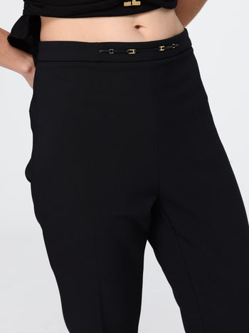ELISABETTA  FRANCHI-PA19866E2 110-WOMEN'S PANT'S