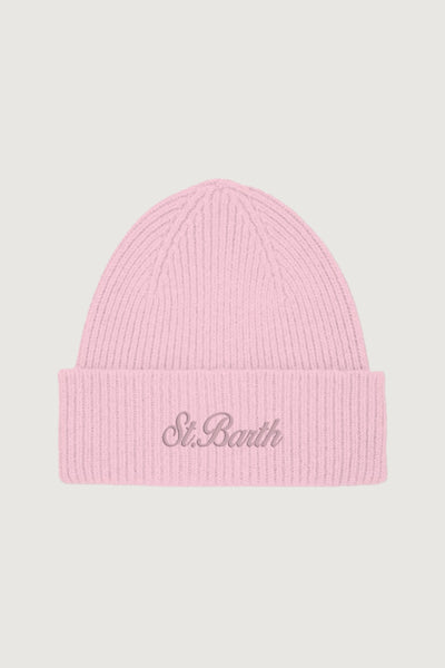 SAINTBARTH MC2-MOS0004 00006M-MOSS WOOL21 PINK