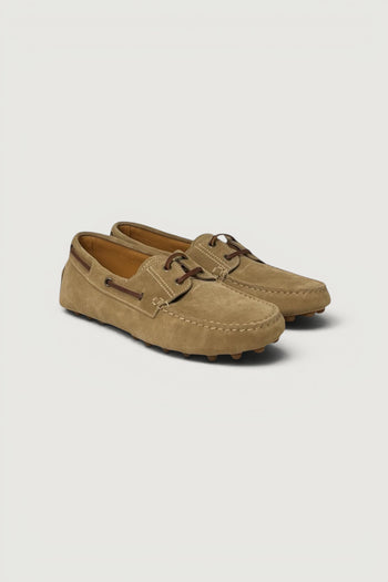 TOD'S-XXM52K05300RE0 C801-MOD.BARCA GOMMINO MACRO 52K