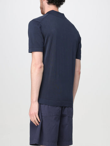 Polo s/bottoni mc t. frosted - 2