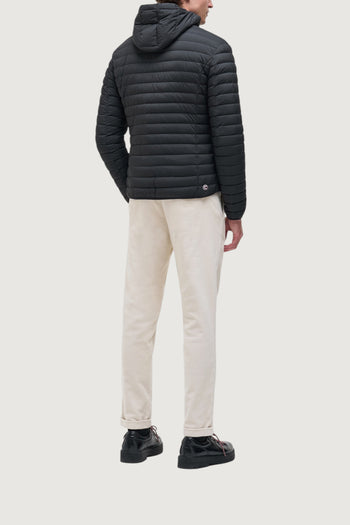 COLMAR-120000454ZP 99-HOODIE QUILTED JACKET 
