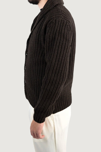 DANIELE FIESOLI-DF0242 0033-CARDIGAN COSTE