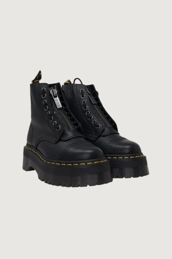 DR. MARTENS-22564001 BLACK-SINCLAIR BLACK MILLED NAPPA