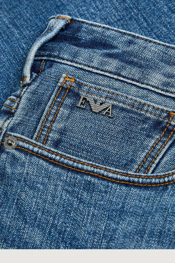 5 pockets pant - 2