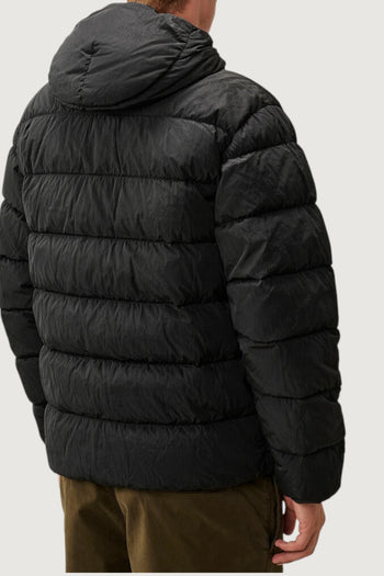 CP COMPANY-21CMOW011A005904G 999-CHROME-R GOGGLE DOWN JACKET 
