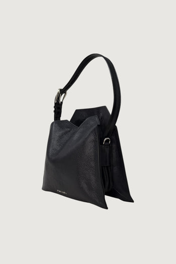ORCIANI-B02230LGN NERO-BORSA TRINITY S LAGOON