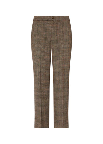 LIU JO WHITE-WF6212T733A L9175-CIGARETTE PANT