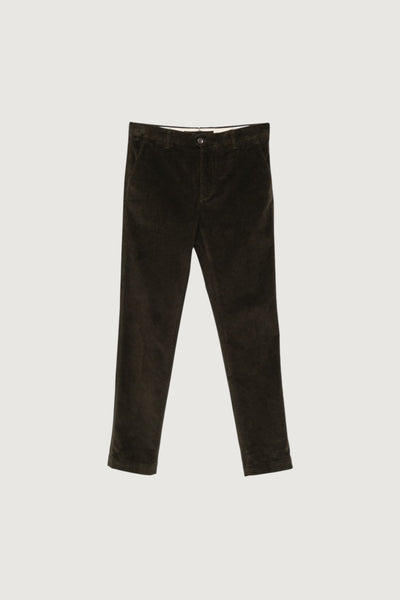 INCOTEX RED-10S40040607 730-FENICE  PANTALONE UOMO