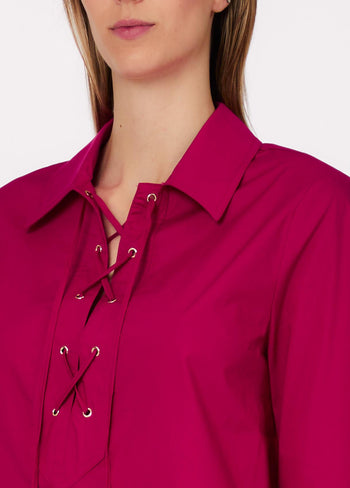 LIU JO WHITE-WA6499T4853 91955-3.0 ABITO TS NAV 
