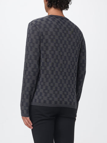 EMPORIO ARMANI-EM006276AF29848 FB004-PULLOVER