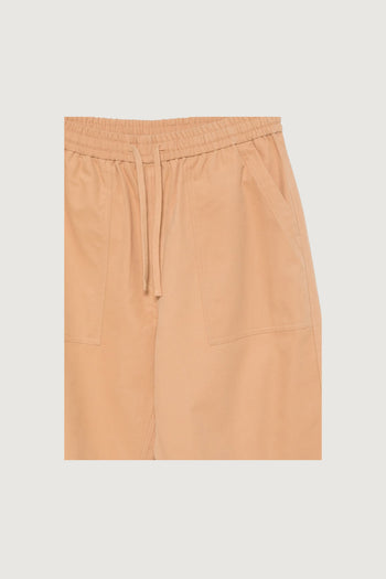 MAISON KITSUNE'-QM01109WW9102 0429-WORKWEAR PANTS