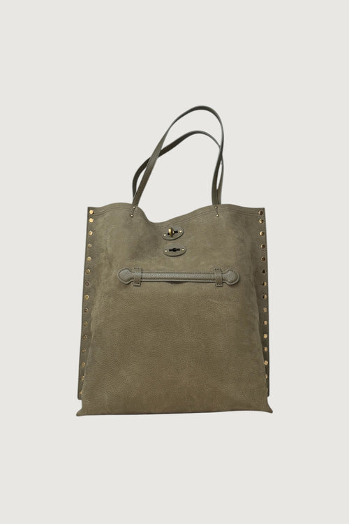 ZANELLATO-0687900070000 Z0436M-A' SPASSO JONES NABUK 