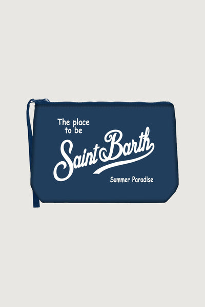SAINTBARTH MC2-ALIN001 00097L-ALINE 61 BLUE NAVY