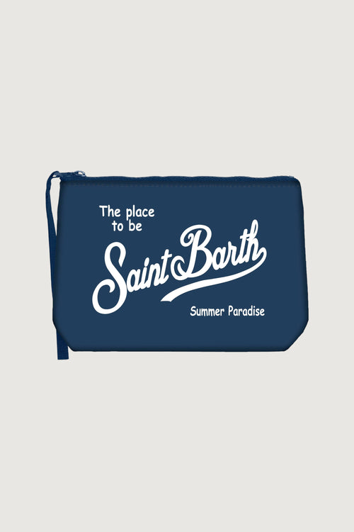 SAINTBARTH MC2-ALIN001 00097L-ALINE 61 BLUE NAVY