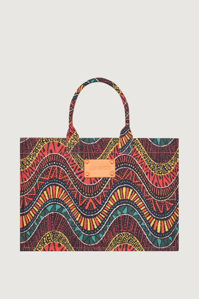 4GIVENESS-126WACBO5942 200-BIG BAG SAINT TROPEZ KENIA