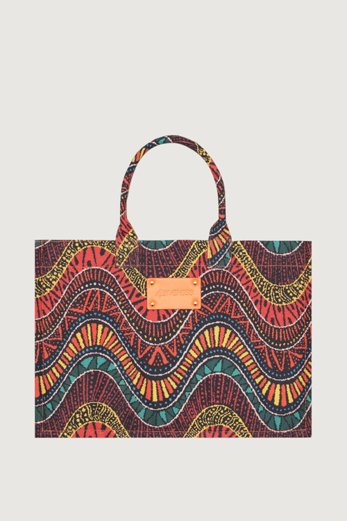 4GIVENESS-126WACBO5942 200-BIG BAG SAINT TROPEZ KENIA