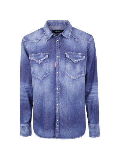 DSQUARED2-S74DM0986S30341 470-Shirts