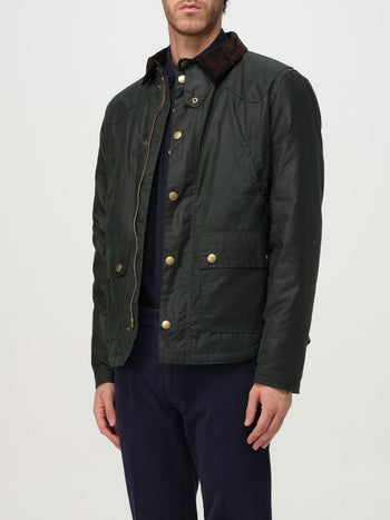 Reelin wax jacket - 3