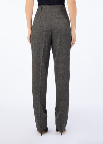 LIU JO COLLECTION-CF6076T800A L9596-PANT.TS TPOTF LUNGO