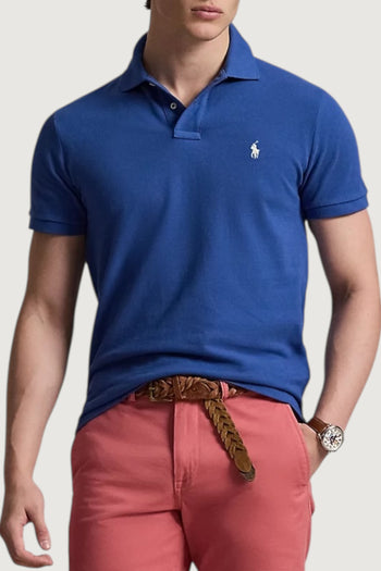 L'iconica polo in piqué - 4