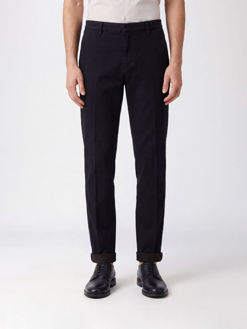 DONDUP-UP688DFK348UNB4 800-GAUBERT RELAXED