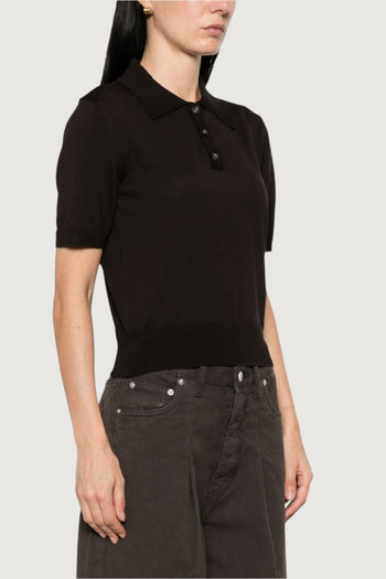 A.P.C.-COHNWF23484 CAA-POLO RUBY