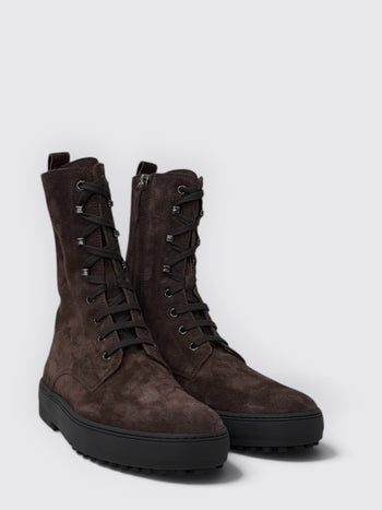 TOD'S-XXW84L0JU70RE0 S808-WINTER GOMMINO 84L POL. ALLACC. ZIP