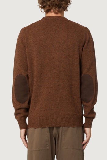 BARBOUR-MKN0584 OR51-ESSENTIAL PATCH ZIP