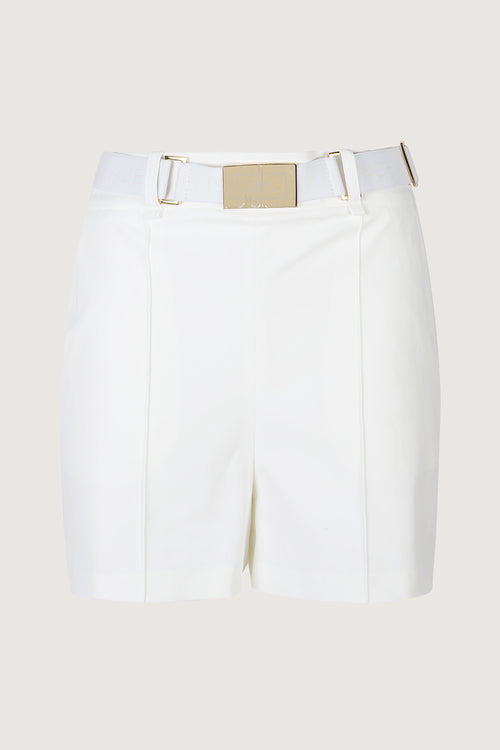 Short con cintura