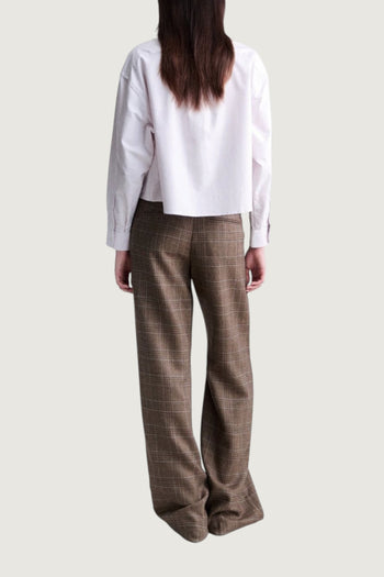 A.P.C.-COHOCF12632 HAD-CHEMISE SOPHIA