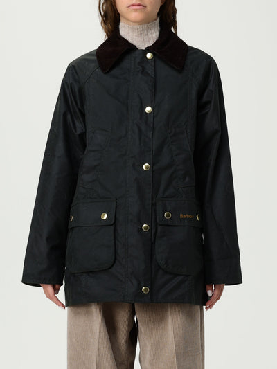 BARBOUR-LWX1402 SG51-MODERN BEADNELL WAX