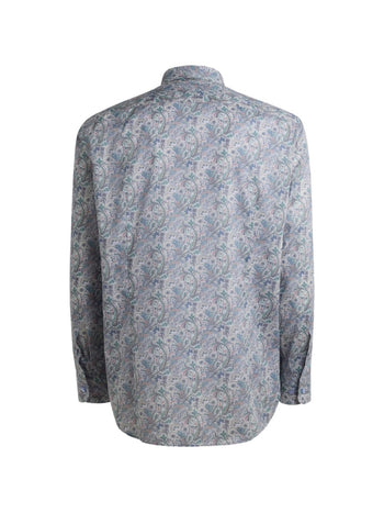 Shirt roma w/8 cm collar - 2