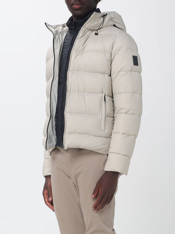 FAY-NAM32530620XMH B004-DB FRONT PIUMA CAPPUCCIO   