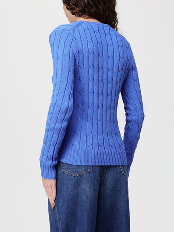 POLO RALPH LAUREN DONNA-211971870 504-KIMBERLY LS PULLOVER