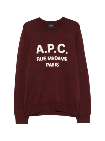 A.P.C.-WVAXUH23493 GAC-PULL MAURICE