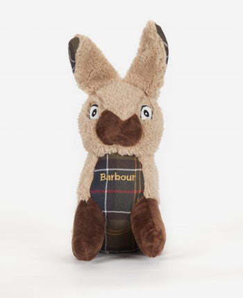 Rabbit dog toy - 3